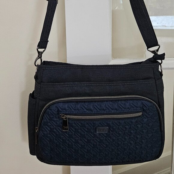NWT Lug Shimmy SE Crossbody - Picture 2 of 11